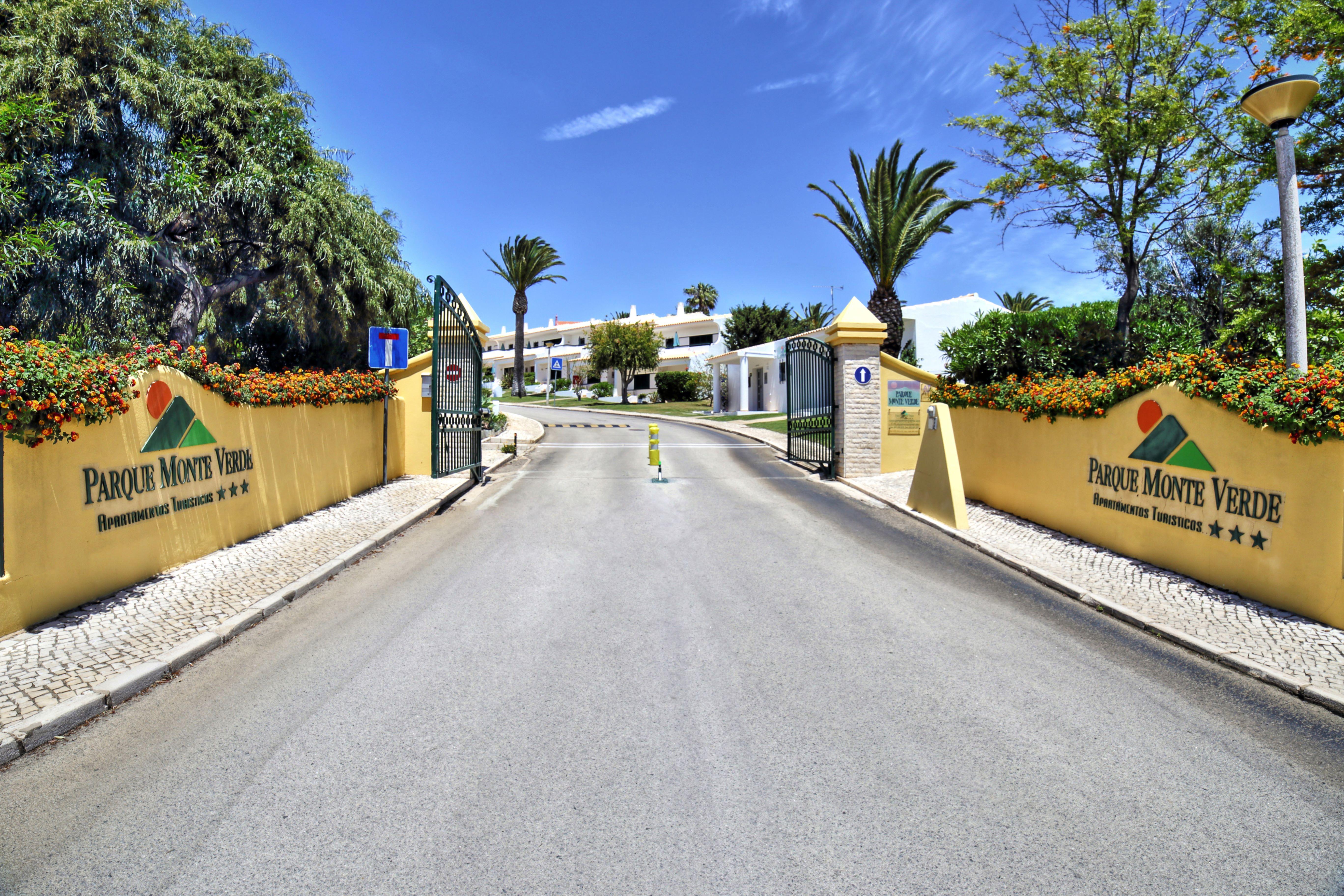 Parque Monte Verde Albufeira Exterior photo